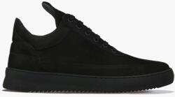 Filling Pieces velúr sportcipő Low Top Ripple - fekete Női 38