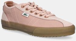 Lacoste sportcipő BACKSLAM - rózsaszín Női 42