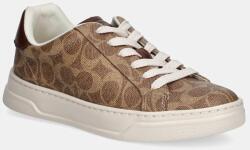 Coach sportcipő High Line - bézs Női 40 - answear - 38 990 Ft