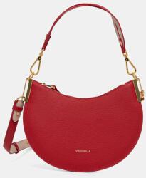 Coccinelle bőr táska COCCINELLESUNUP - piros Univerzális méret