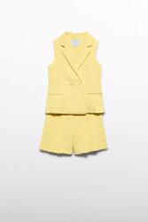 Abel&Lula gyerek együttes - sárga 157