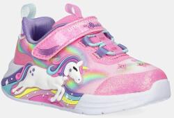 Skechers sportcipő UNICORN CHASER - rózsaszín 24