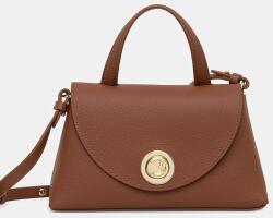 Coccinelle bőr táska NIKLA - barna Univerzális méret