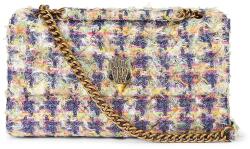 Kurt Geiger London kézitáska Kensington - sötétkék Univerzális méret - answear - 109 990 Ft