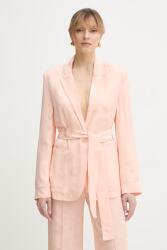 Forte Forte zakó - rózsaszín 34