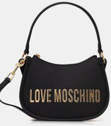 Love Moschino kézitáska - fekete Univerzális méret - answear - 34 990 Ft