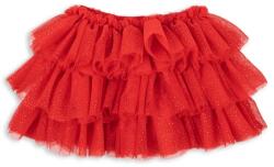 Konges Sløjd gyerek szoknya FAY SKIRT GRS - piros 92