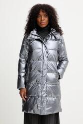 Morgan rövid kabát - ezüst 40