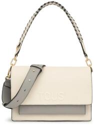 Tous kézitáska AUDREE - bézs Univerzális méret