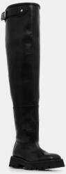 Fiorucci bőr csizma - fekete Női 37