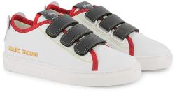 Marc Jacobs gyerek bőr félcipő - fehér 28