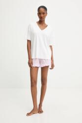 Answear. LAB pizsama - rózsaszín XS - answear - 33 990 Ft