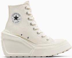 Converse sportcipő Chuck 70 De Luxe Wedge - fehér Női 37