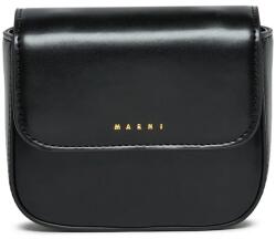 Marni kézitáska MW106F PUNK BAG BAGS - fekete Univerzális méret
