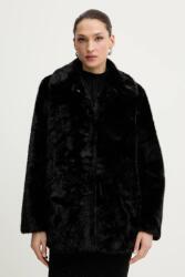 Morgan kabát - fekete 40