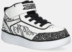 Skechers gyerek sportcipő SPORT COURT 92 - fehér 27.5