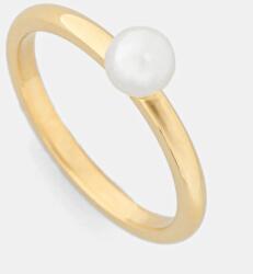 EDBLAD aranyozott gyűrű Lilian - arany XS