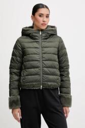 Colmar kifordítható sportdzseki - zöld XS