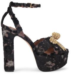 Kurt Geiger London szandál Bow Platfrom Sandal - barna Női 41