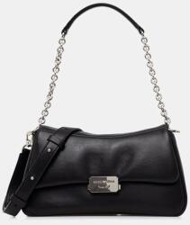 Emporio Armani bőr táska - fekete Univerzális méret - answear - 119 990 Ft
