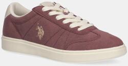 U. S. Polo Assn U. S. Polo Assn. sportcipő FRANCY002 - lila Női 40