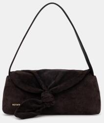 Rotate velúr borítéktáska - barna Univerzális méret