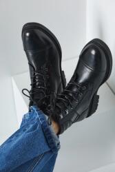 Medicine magasszárú cipö - fekete Férfi 43 - answear - 22 990 Ft