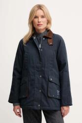 Pepe Jeans rövid kabát - sötétkék XS - answear - 54 990 Ft