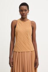 MAX&Co. MAX&Co. felső MCOFINIRE - barna 38