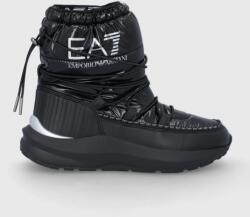 EA7 Emporio Armani hócipő - fekete Női 39 1/3 - answear - 80 990 Ft