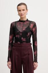 Morgan felső - fekete XL - answear - 17 990 Ft