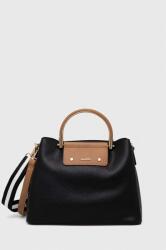 Aldo kézitáska SLOANA - fekete Univerzális méret