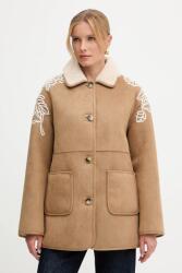 ERMANNO Firenze kabát - bézs 38