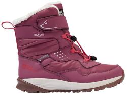 Jack Wolfskin gyerek téli csizma - lila 28 - answear - 33 990 Ft