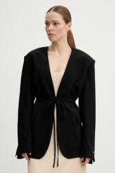 Herskind zakó Indiana - fekete 34