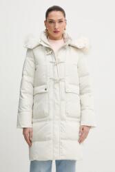 Morgan pehelydzseki - bézs 42 - answear - 85 990 Ft