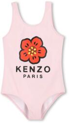 KENZO egyrészes gyerek fürdőruha - rózsaszín 108