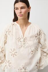 MEDICINE blúz pamutból - bézs XS - answear - 18 990 Ft