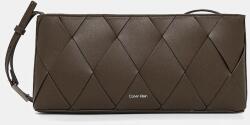 Calvin Klein kézitáska - barna Univerzális méret - answear - 39 990 Ft