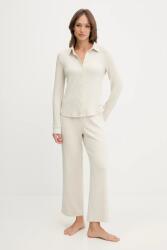 Calvin Klein Underwear pizsama - bézs L