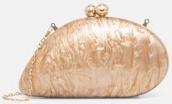 ANSWEAR lapos táska - bézs Univerzális méret - answear - 20 990 Ft