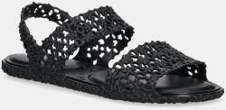 Melissa szandál MELISSA PANC SANDAL + ISABELA CAPETO - fekete Női 37