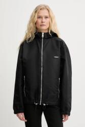 coperni rövid kabát Horn - fekete M