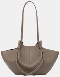 Yuzefi bőr táska MOCHI - bézs Univerzális méret - answear - 179 990 Ft