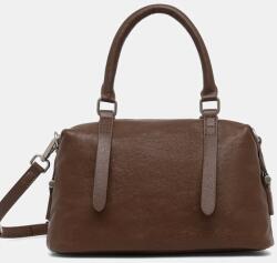Answear. LAB bőr táska - barna Univerzális méret - answear - 34 990 Ft