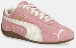PUMA velúr sportcipő Speedcat Faded - rózsaszín Női 38