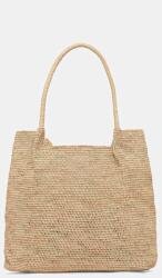 ANSWEAR strand táska - bézs Univerzális méret - answear - 33 990 Ft