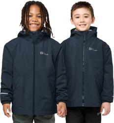 Jack Wolfskin gyerek dzseki - sötétkék 92