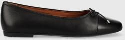 Vagabond Shoemakers bőr balerina cipő JOLIN - fekete Női 37 - answear - 24 990 Ft