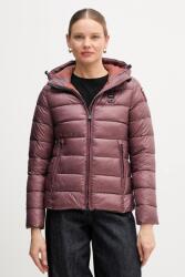 Blauer rövid kabát CAROLL - burgundia XS